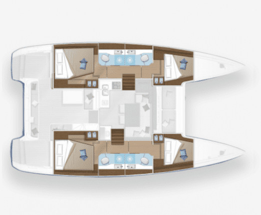 Lagoon 40