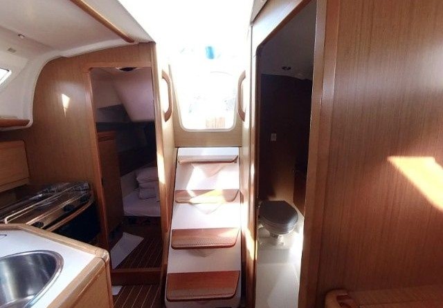 Jeanneau Sun Odyssey 30 I DL