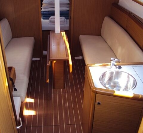 Jeanneau Sun Odyssey 30 I DL