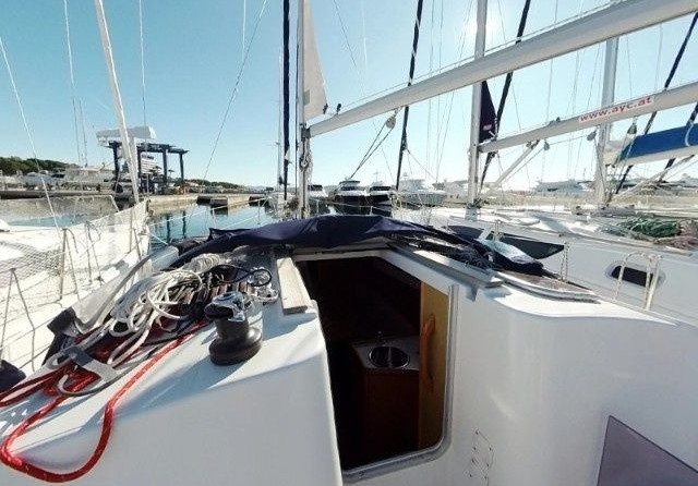 Jeanneau Sun Odyssey 30 I DL