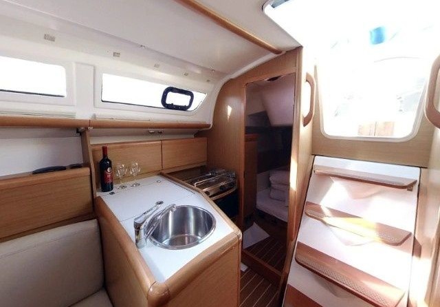 Jeanneau Sun Odyssey 30 I DL