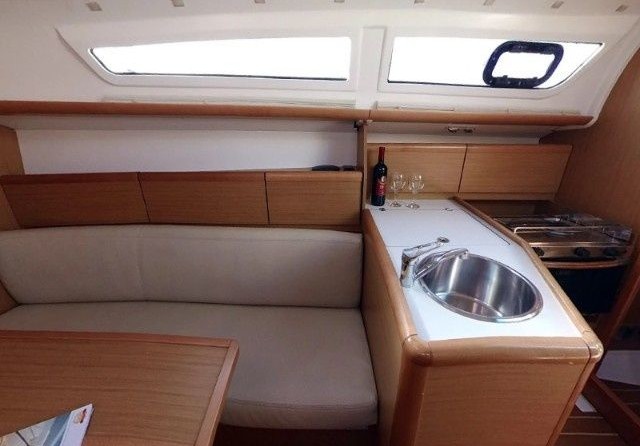 Jeanneau Sun Odyssey 30 I DL