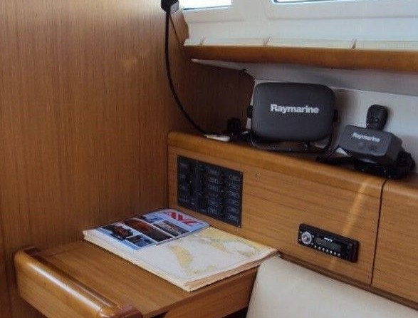 Jeanneau Sun Odyssey 30 I DL