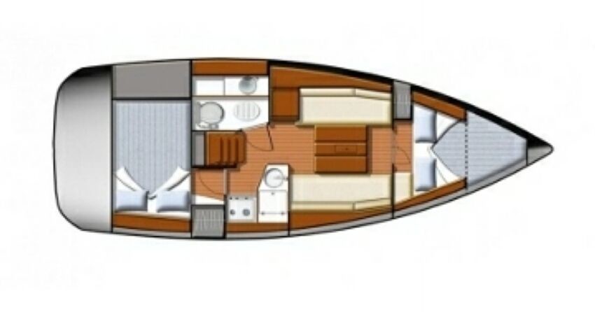 Jeanneau Sun Odyssey 30 I DL
