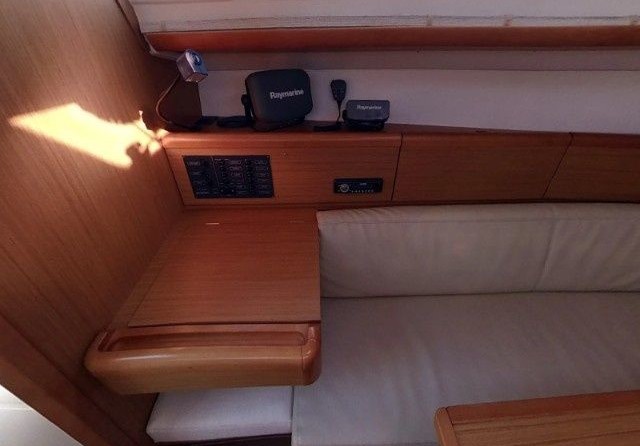 Jeanneau Sun Odyssey 30 I DL