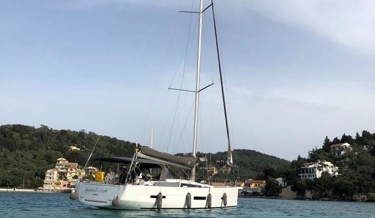 Dufour 56