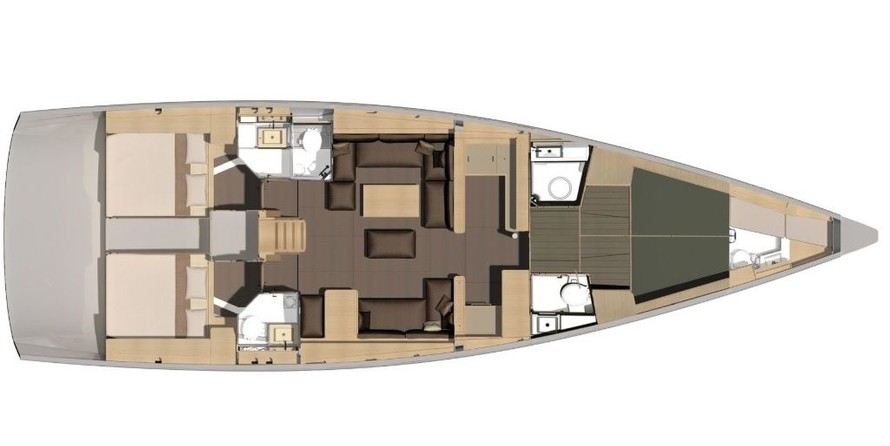 Dufour 56