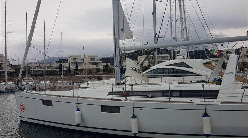 Beneteau Oceanis 48
