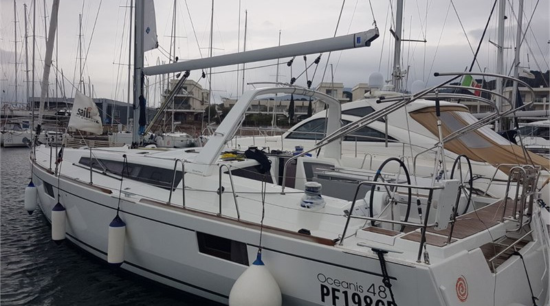 Beneteau Oceanis 48