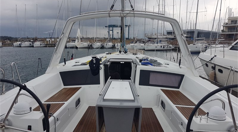 Beneteau Oceanis 48