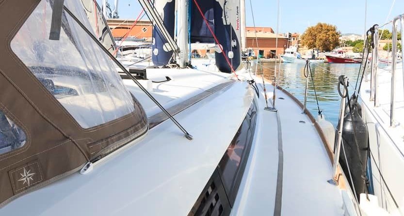 Jeanneau Sun Odyssey 419