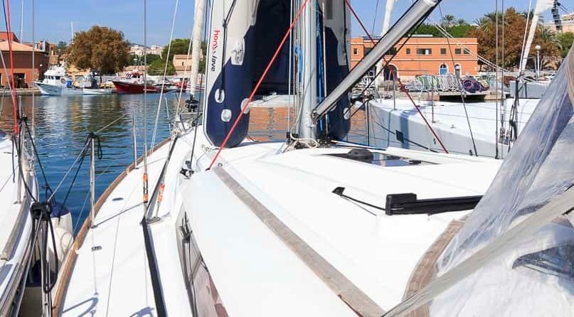 Jeanneau Sun Odyssey 419