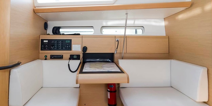 Jeanneau Sun Odyssey 419