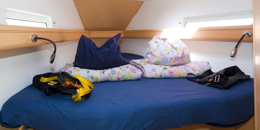 Jeanneau Sun Odyssey 419