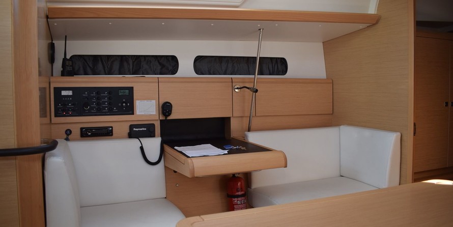 Jeanneau Sun Odyssey 419