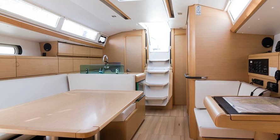 Jeanneau Sun Odyssey 419