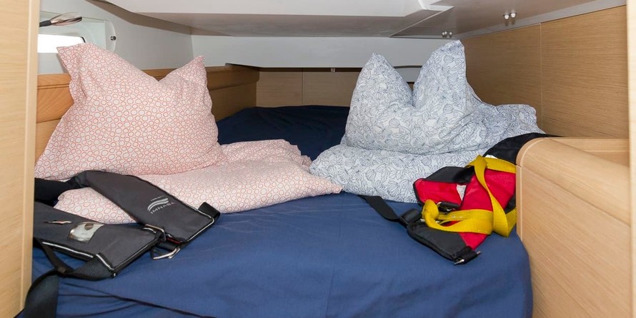 Jeanneau Sun Odyssey 419