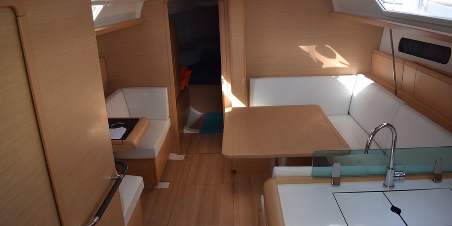 Jeanneau Sun Odyssey 419