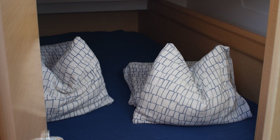 Jeanneau Sun Odyssey 419