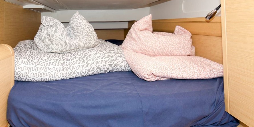 Jeanneau Sun Odyssey 419