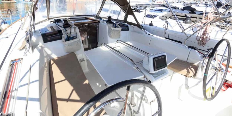 Jeanneau Sun Odyssey 419