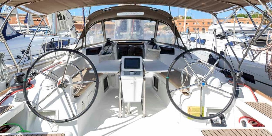 Jeanneau Sun Odyssey 419