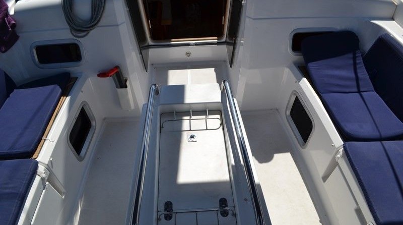 Jeanneau Sun Odyssey 509