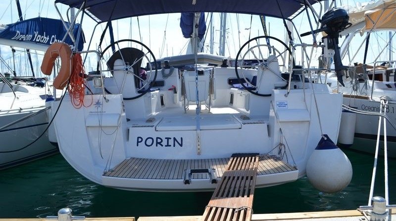 Jeanneau Sun Odyssey 509