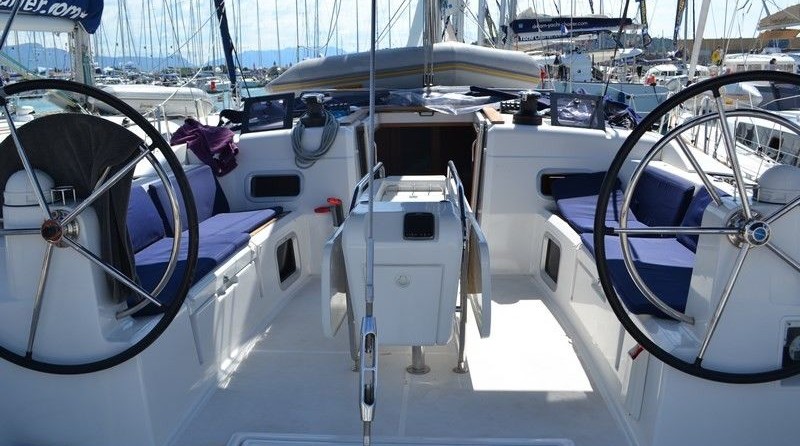Jeanneau Sun Odyssey 509