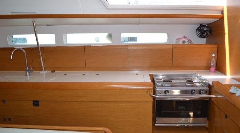 Jeanneau Sun Odyssey 509