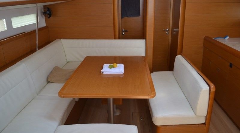 Jeanneau Sun Odyssey 509