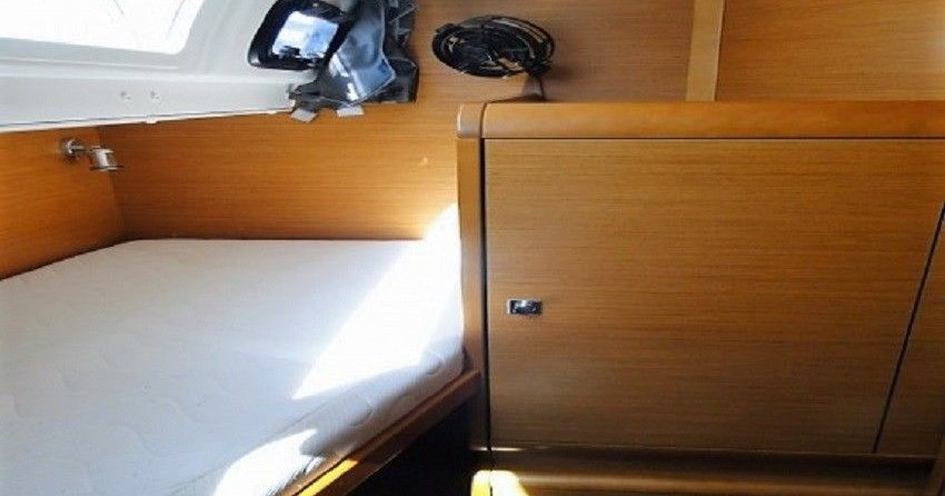 Jeanneau Sun Odyssey 509