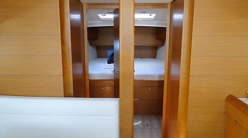 Jeanneau Sun Odyssey 509