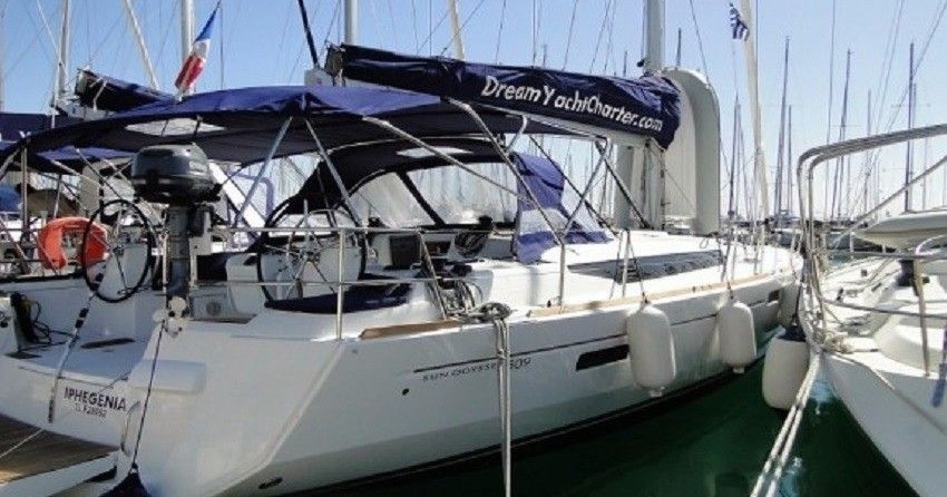 Jeanneau Sun Odyssey 509