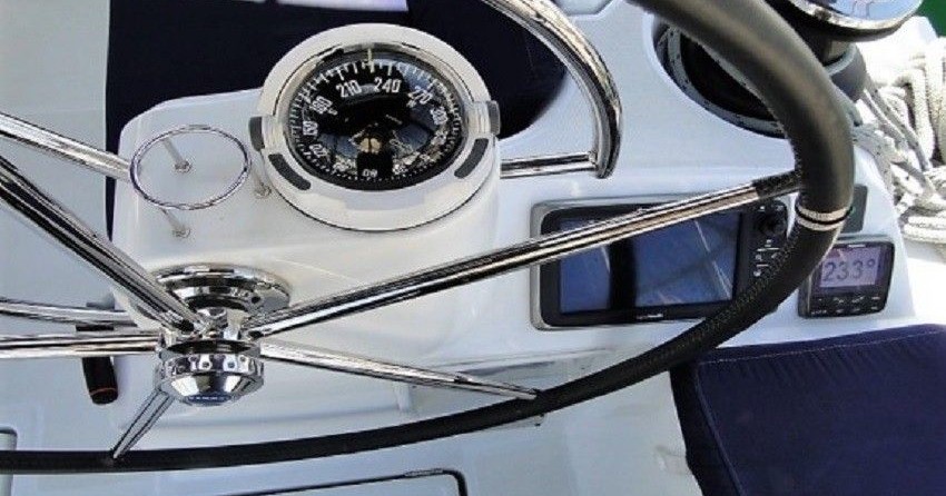 Jeanneau Sun Odyssey 509