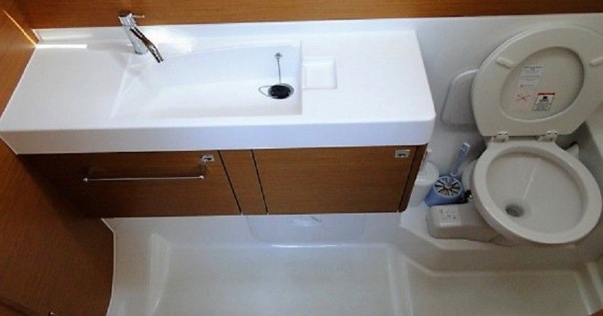 Jeanneau Sun Odyssey 509