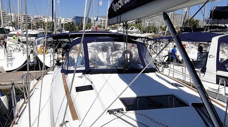 Jeanneau Sun Odyssey 509