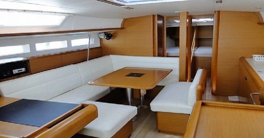 Jeanneau Sun Odyssey 509