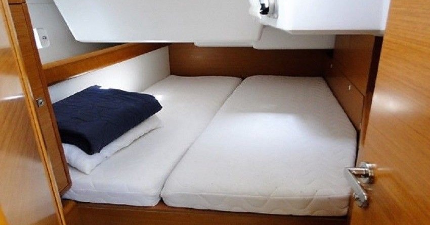 Jeanneau Sun Odyssey 509
