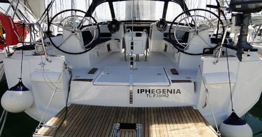 Jeanneau Sun Odyssey 509