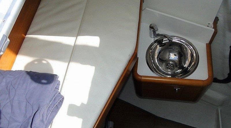 Jeanneau Sun Odyssey 509