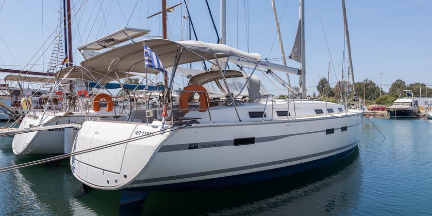 Bavaria Cruiser 50