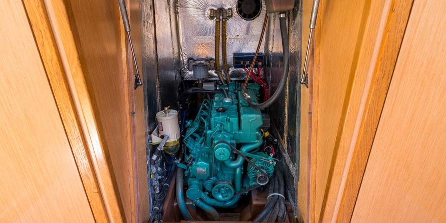 Bavaria Cruiser 50