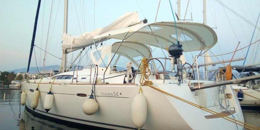 Beneteau Oceanis 54