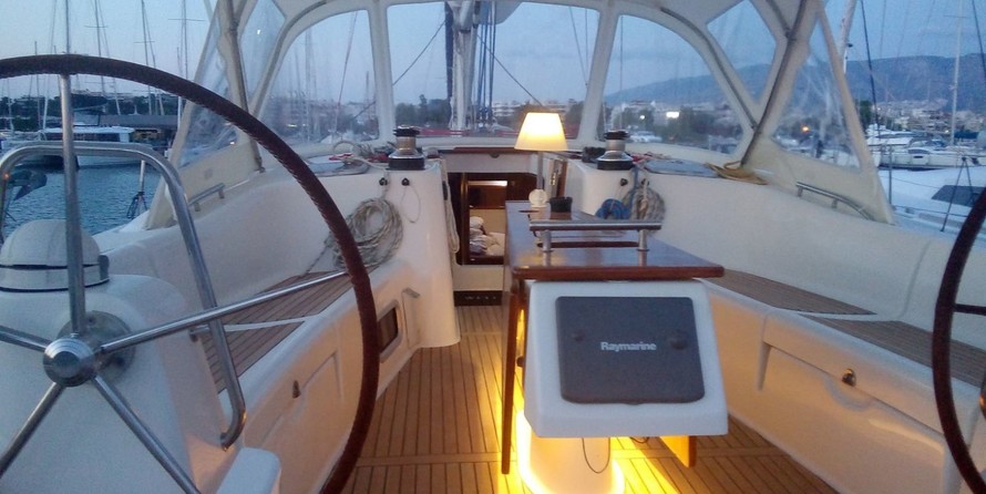 Beneteau Oceanis 54