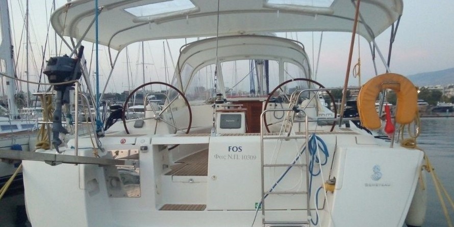 Beneteau Oceanis 54