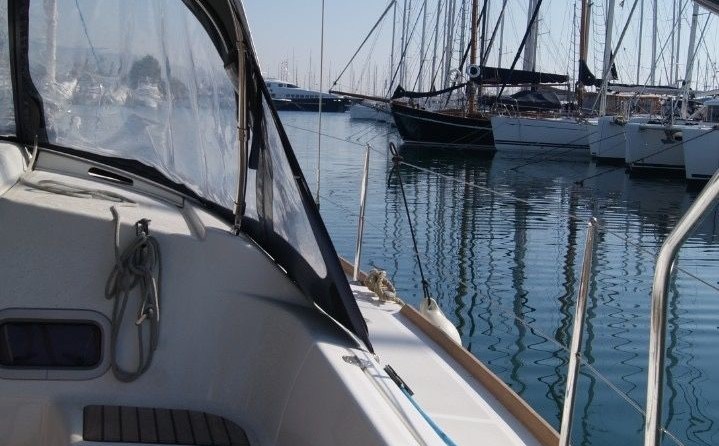 Beneteau Oceanis 37
