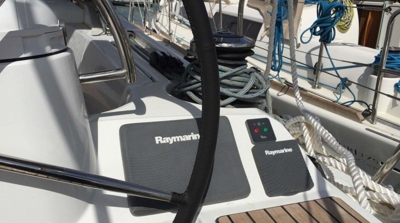 Jeanneau Sun Odyssey 519