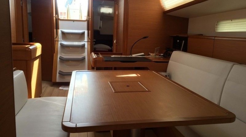 Jeanneau Sun Odyssey 519