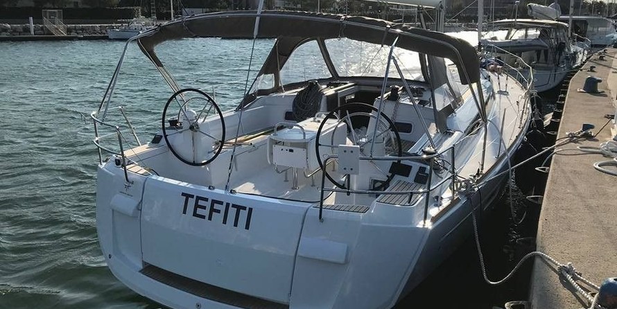 Jeanneau Sun Odyssey 519